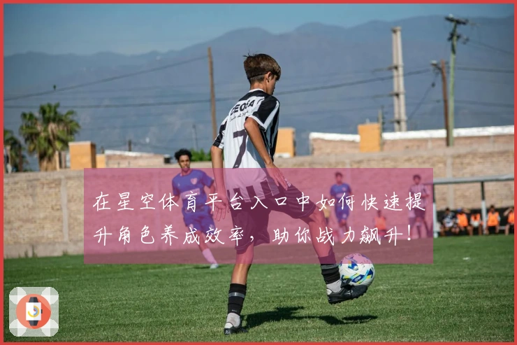 在星空体育平台入口中如何快速提升角色养成效率，助你战力飙升！